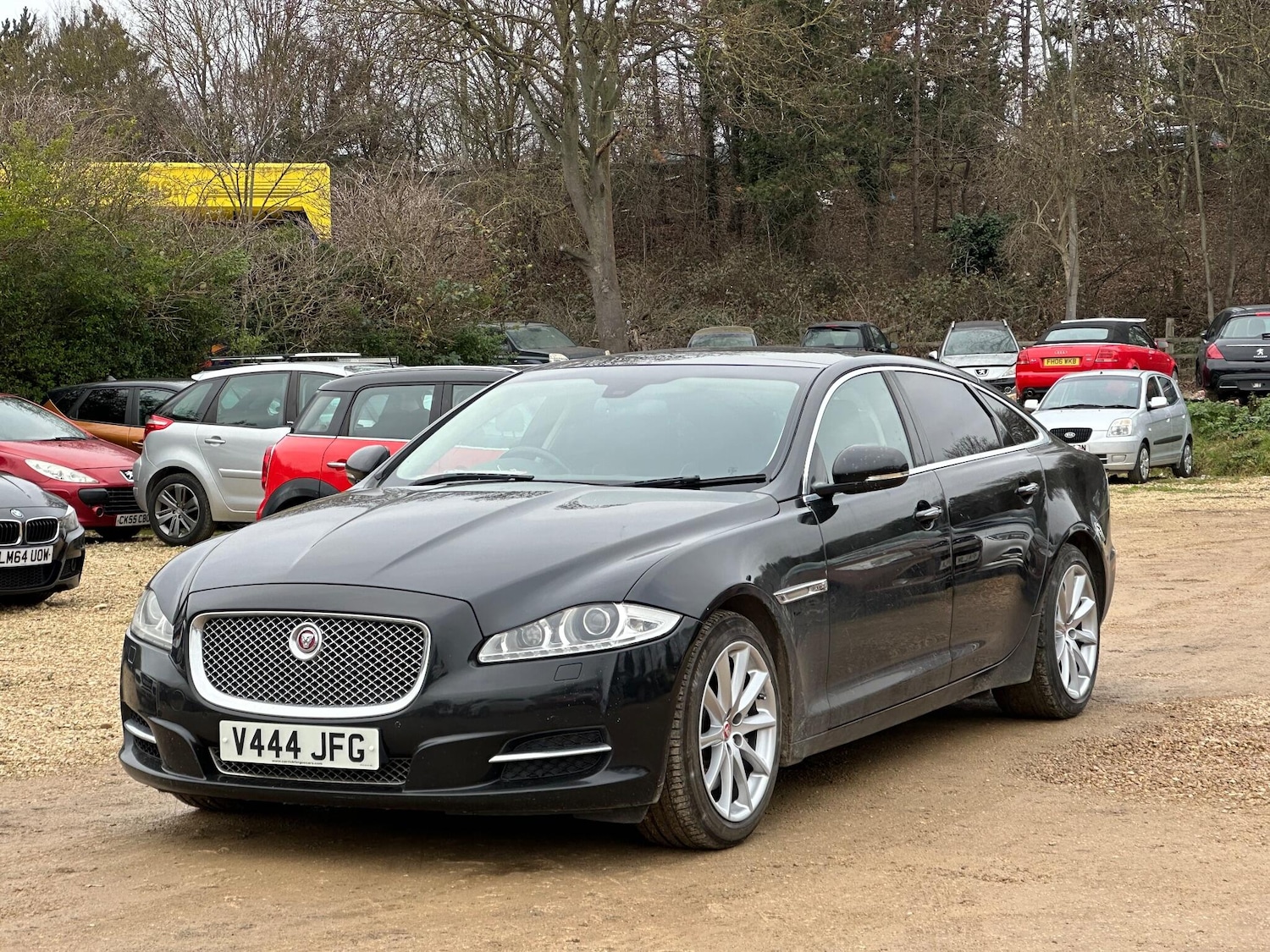 Used Jaguar XJ 2014 for sale - 77066528: Photo 3