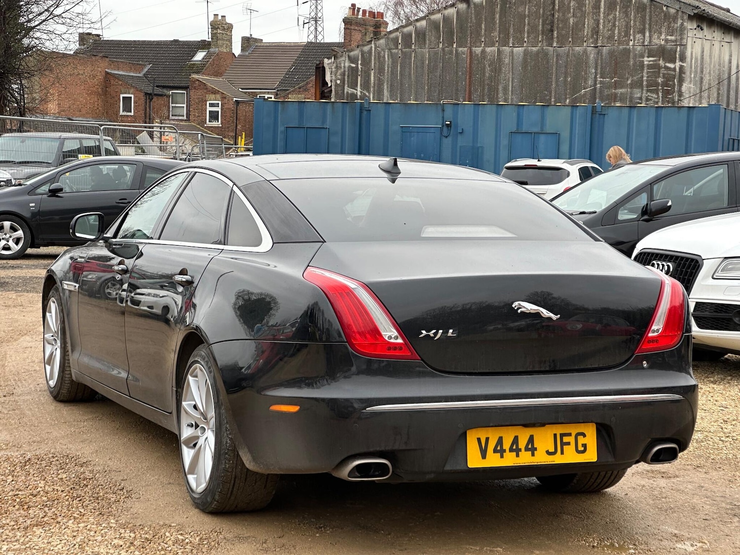 Used Jaguar XJ 2014 for sale - 77066528: Photo 5