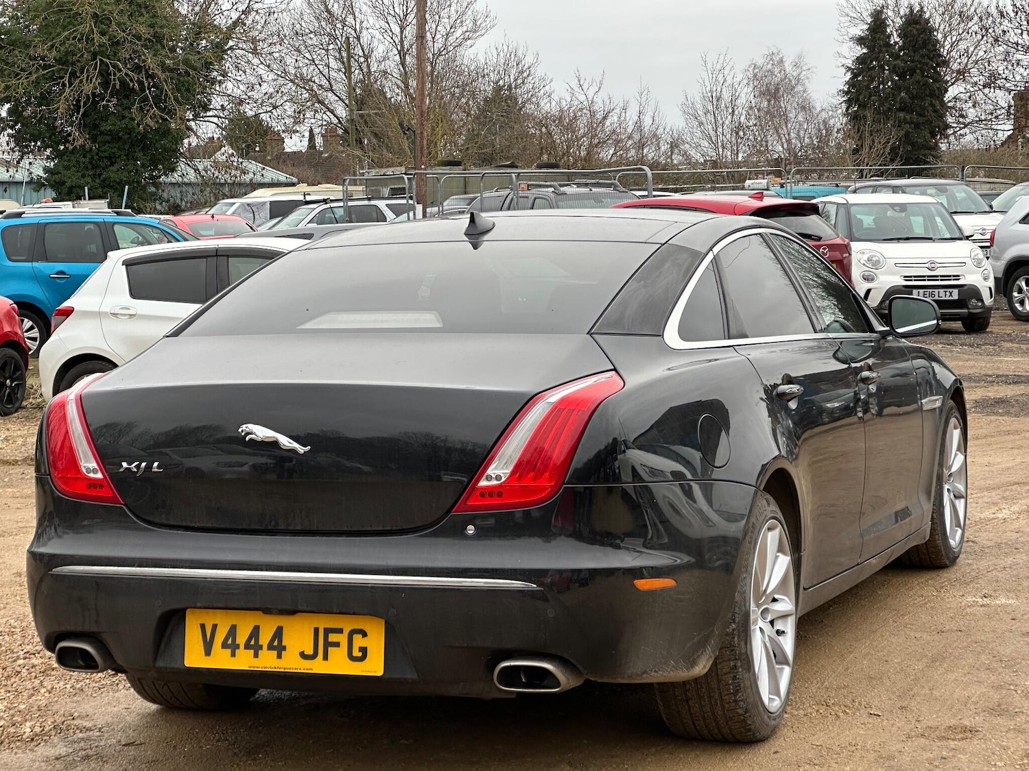 Used Jaguar XJ 2014 for sale - 77066528: Photo 7