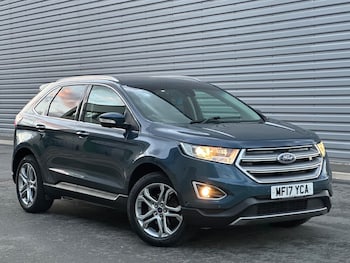 Used Ford Edge 2017 for sale - 75708470: Photo