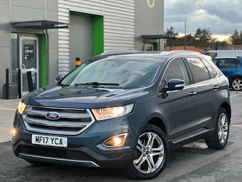 Used Ford Edge 2017 for sale - 75708470: Photo