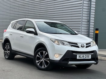 Used Toyota RAV4 2014 for sale - 78751577: Photo