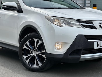 Used Toyota RAV4 2014 for sale - 78751577: Photo