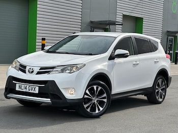 Used Toyota RAV4 2014 for sale - 78751577: Photo