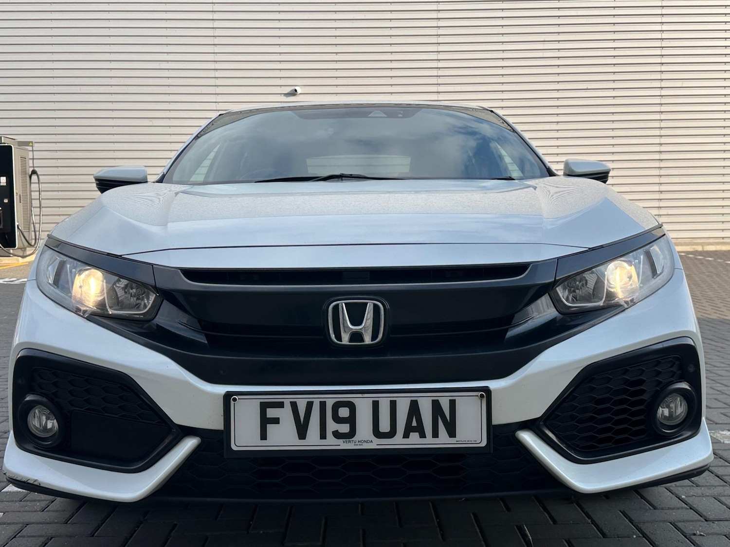 Vehicle 19