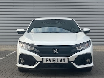Used Honda Civic 2019 for sale - 75507900: Photo
