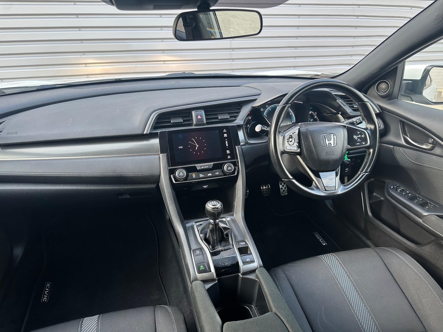 Vehicle 32