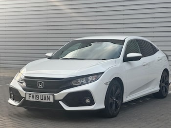 Used Honda Civic 2019 for sale - 75507900: Photo