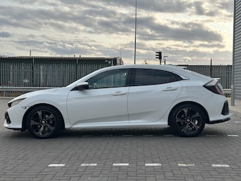 Used Honda Civic 2019 for sale - 75507900: Photo