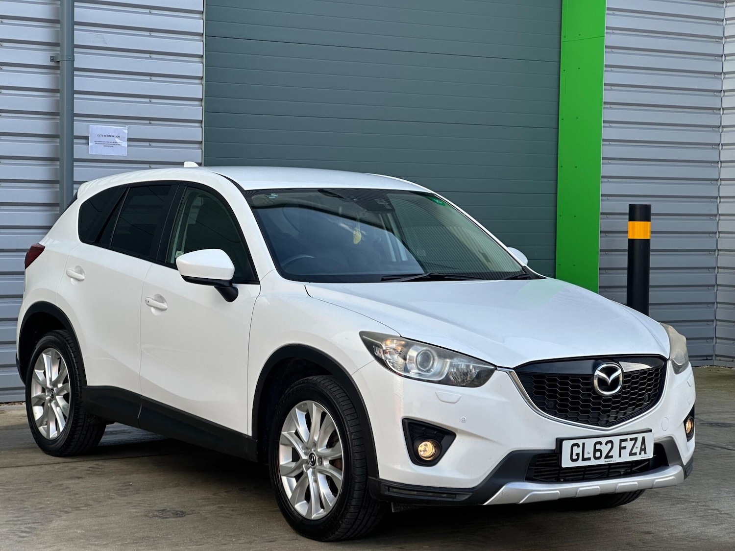 Used Mazda CX-5 2012 for sale - 76388747: Photo 1