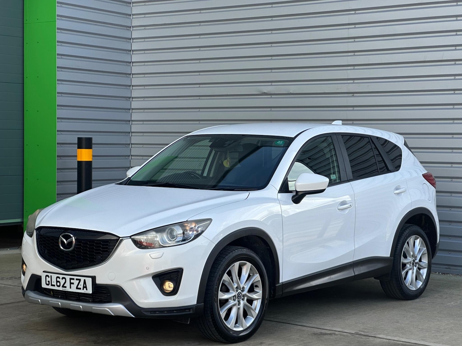 Used Mazda CX-5 2012 for sale - 76388747: Photo 11