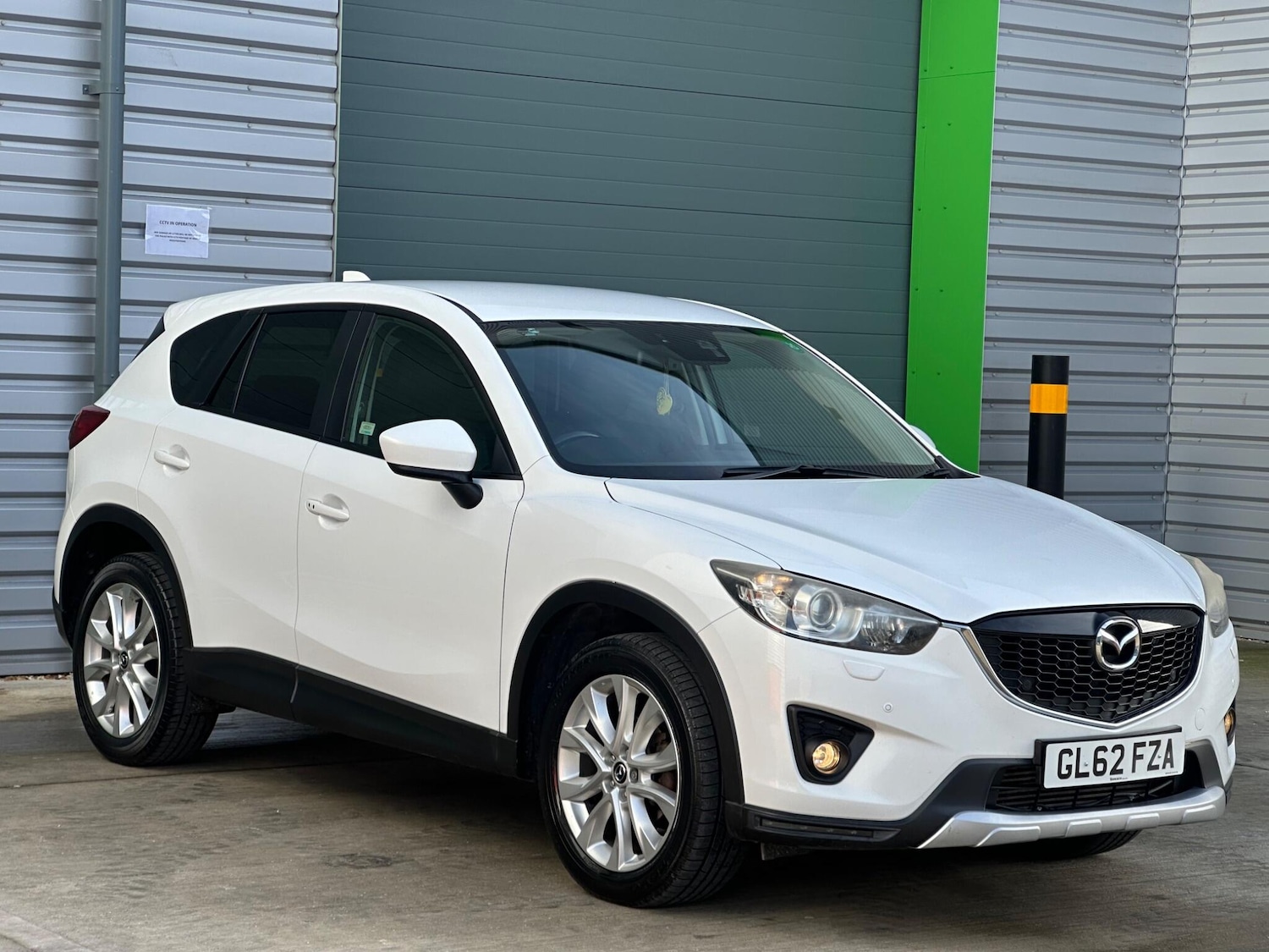 Used Mazda CX-5 2012 for sale - 76388747: Photo 14