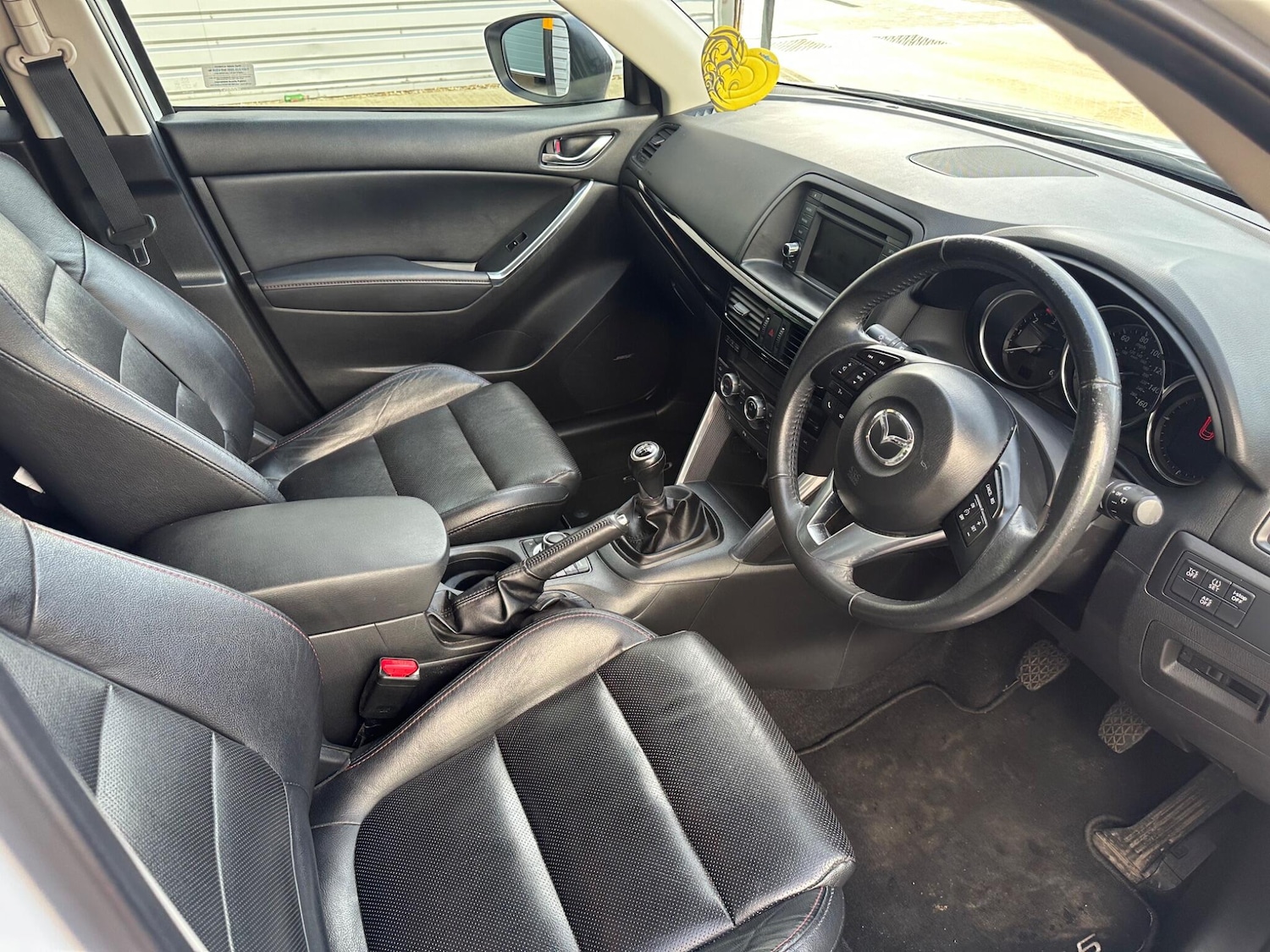 Used Mazda CX-5 2012 for sale - 76388747: Photo 19