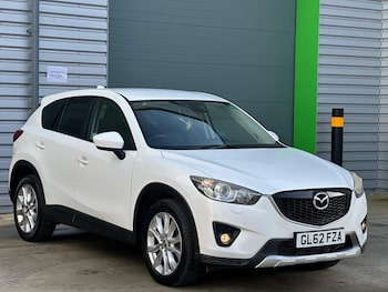 2012 (62) - 2.2d Sport Nav 5dr