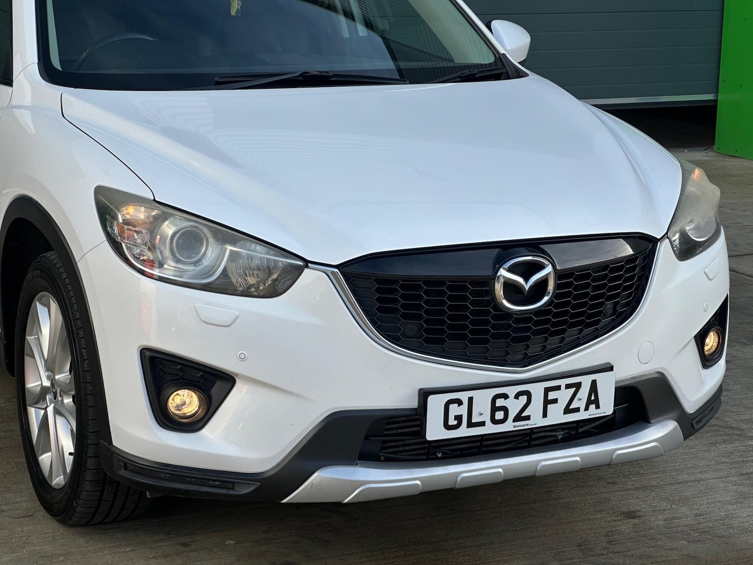 Used Mazda CX-5 2012 for sale - 76388747: Photo 2