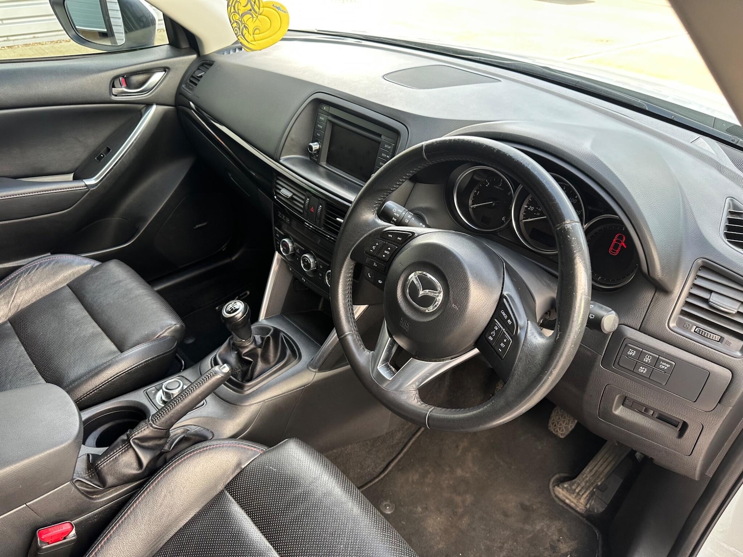 Used Mazda CX-5 2012 for sale - 76388747: Photo 21