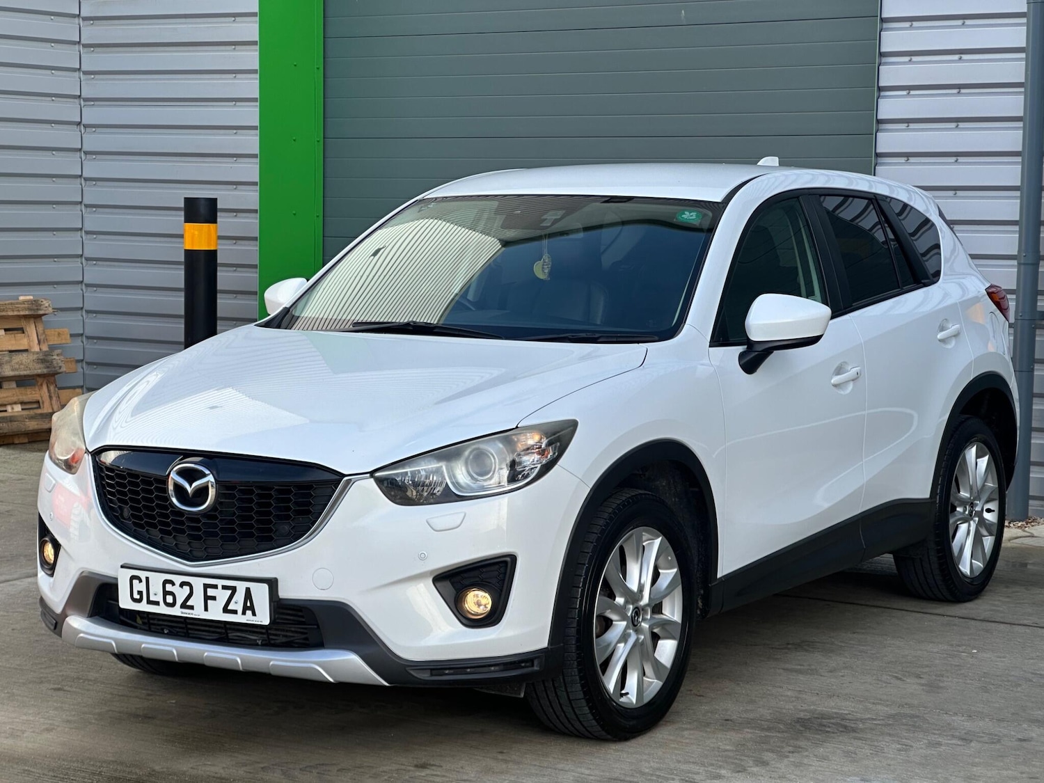Used Mazda CX-5 2012 for sale - 76388747: Photo 3
