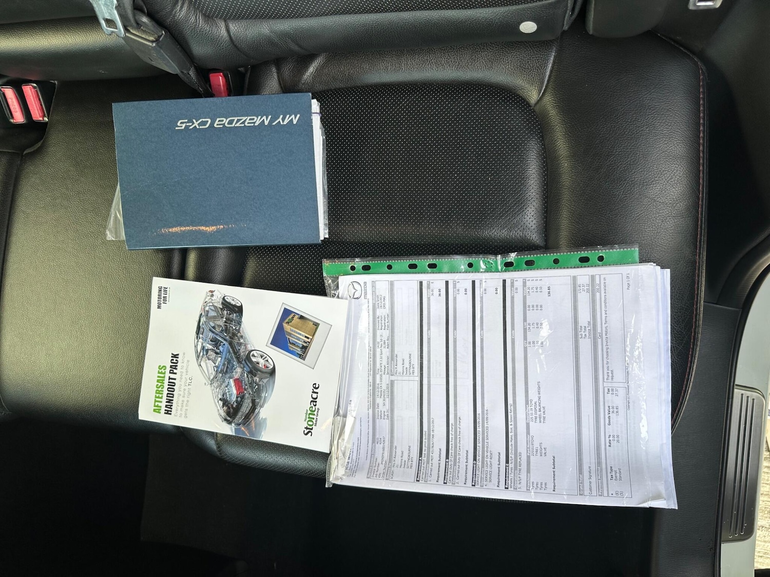 Used Mazda CX-5 2012 for sale - 76388747: Photo 36