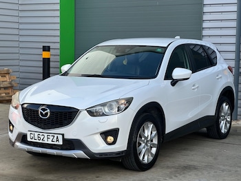 Used Mazda CX-5 2012 for sale - 76388747: Photo
