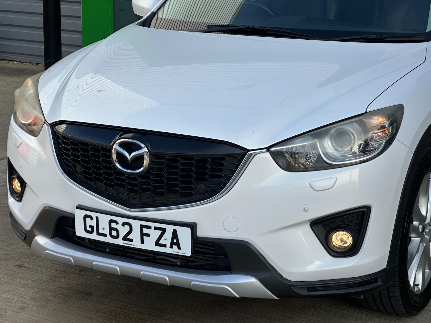 Used Mazda CX-5 2012 for sale - 76388747: Photo 4