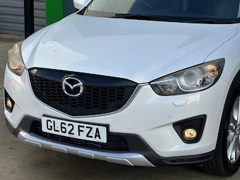 Used Mazda CX-5 2012 for sale - 76388747: Photo