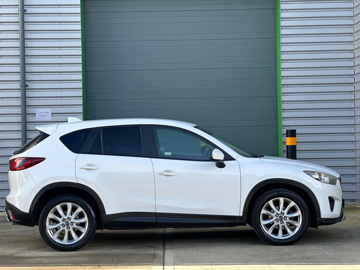 Used Mazda CX-5 2012 for sale - 76388747: Photo 5