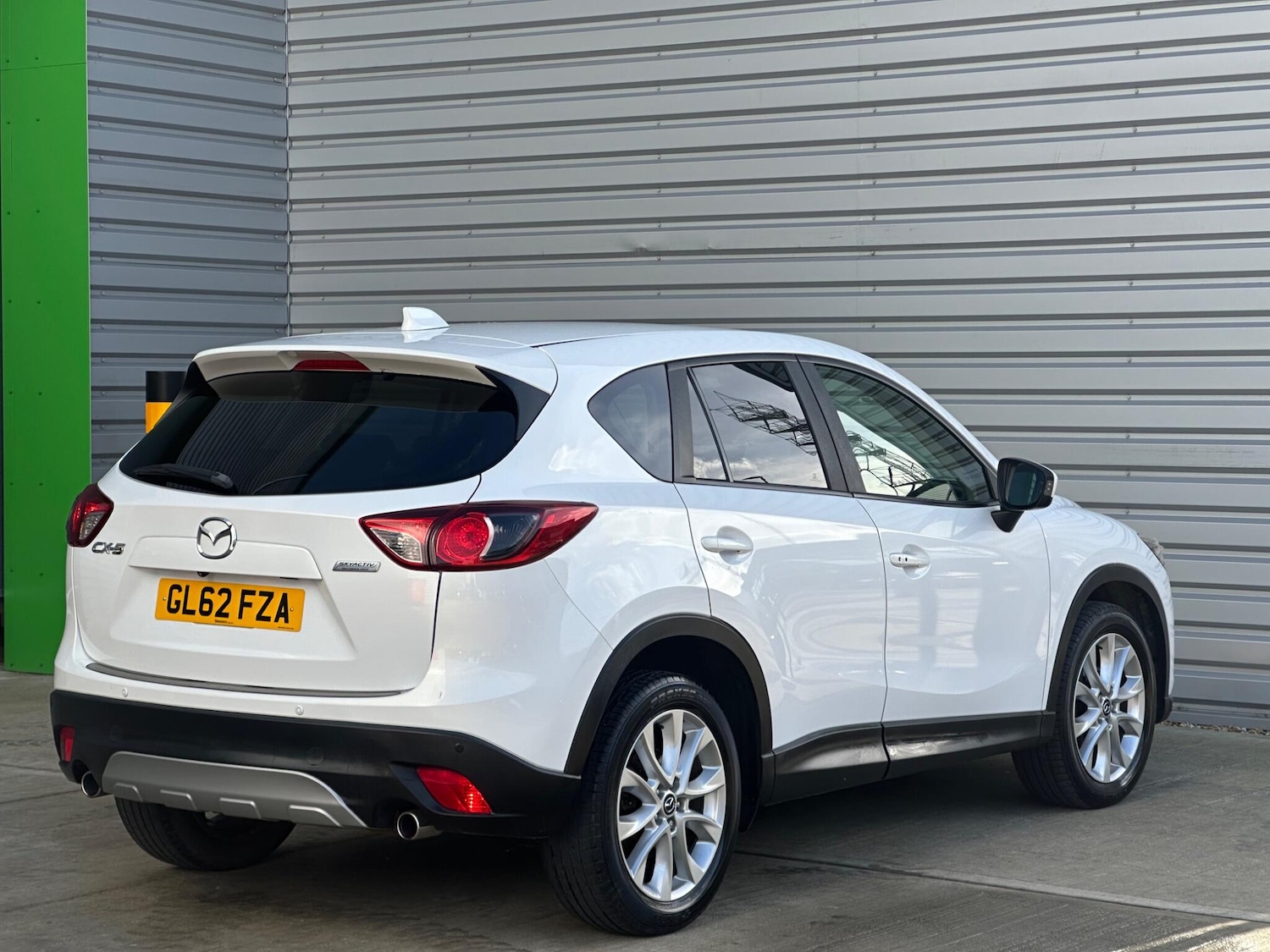 Used Mazda CX-5 2012 for sale - 76388747: Photo 6