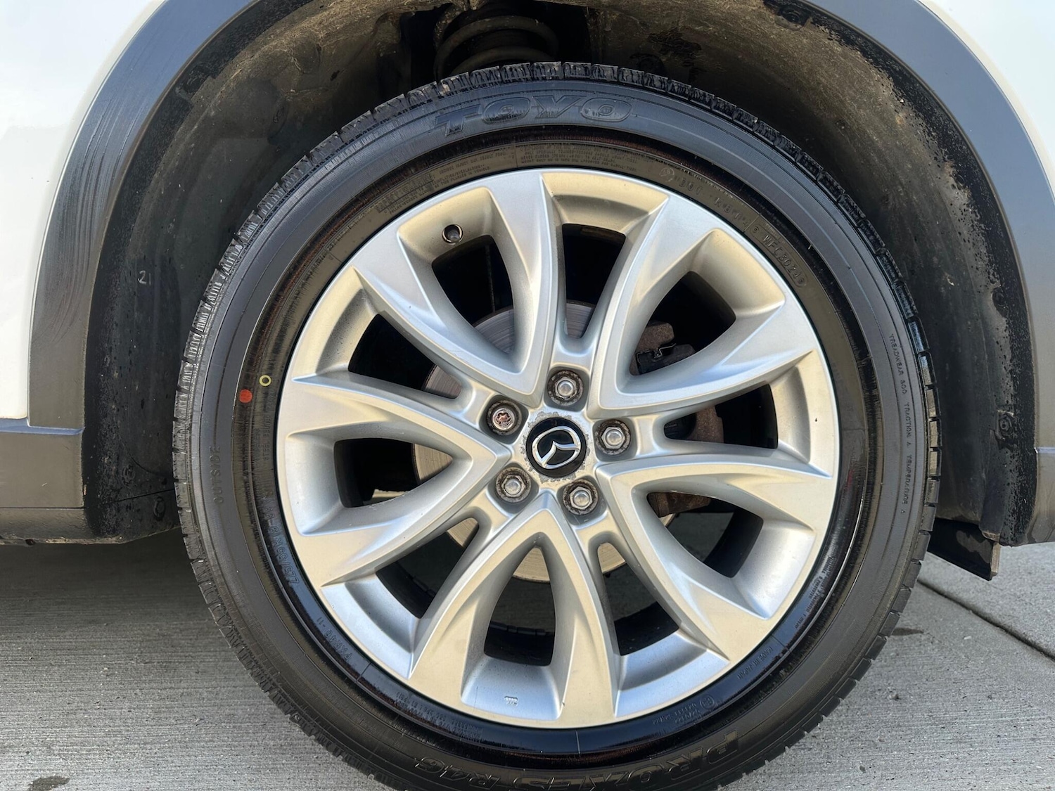 Used Mazda CX-5 2012 for sale - 76388747: Photo 7