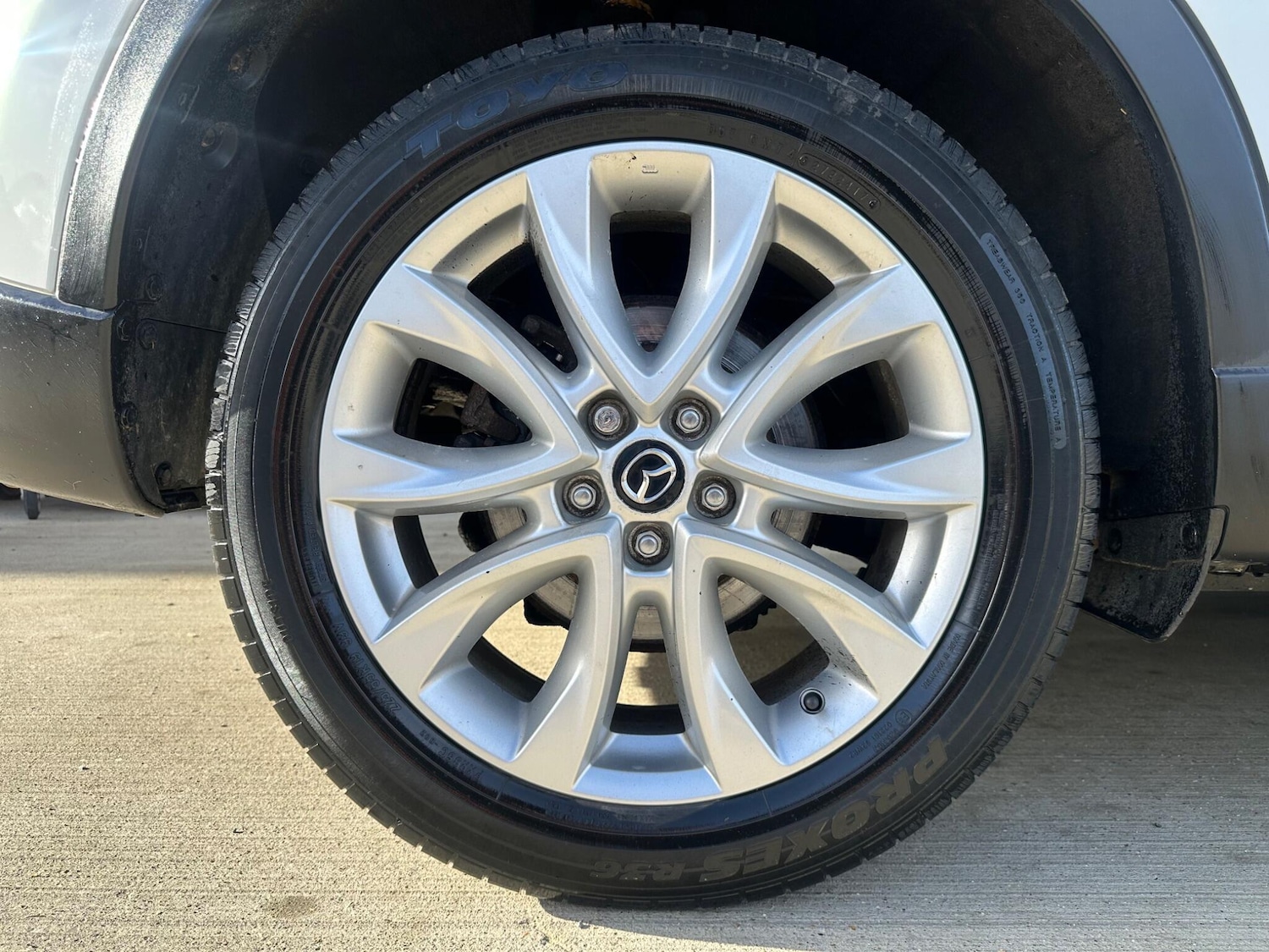 Used Mazda CX-5 2012 for sale - 76388747: Photo 8