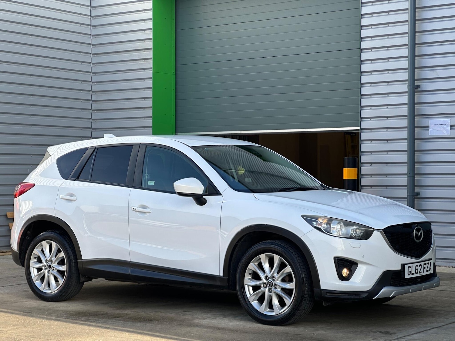 Used Mazda CX-5 2012 for sale - 76388747: Photo 9
