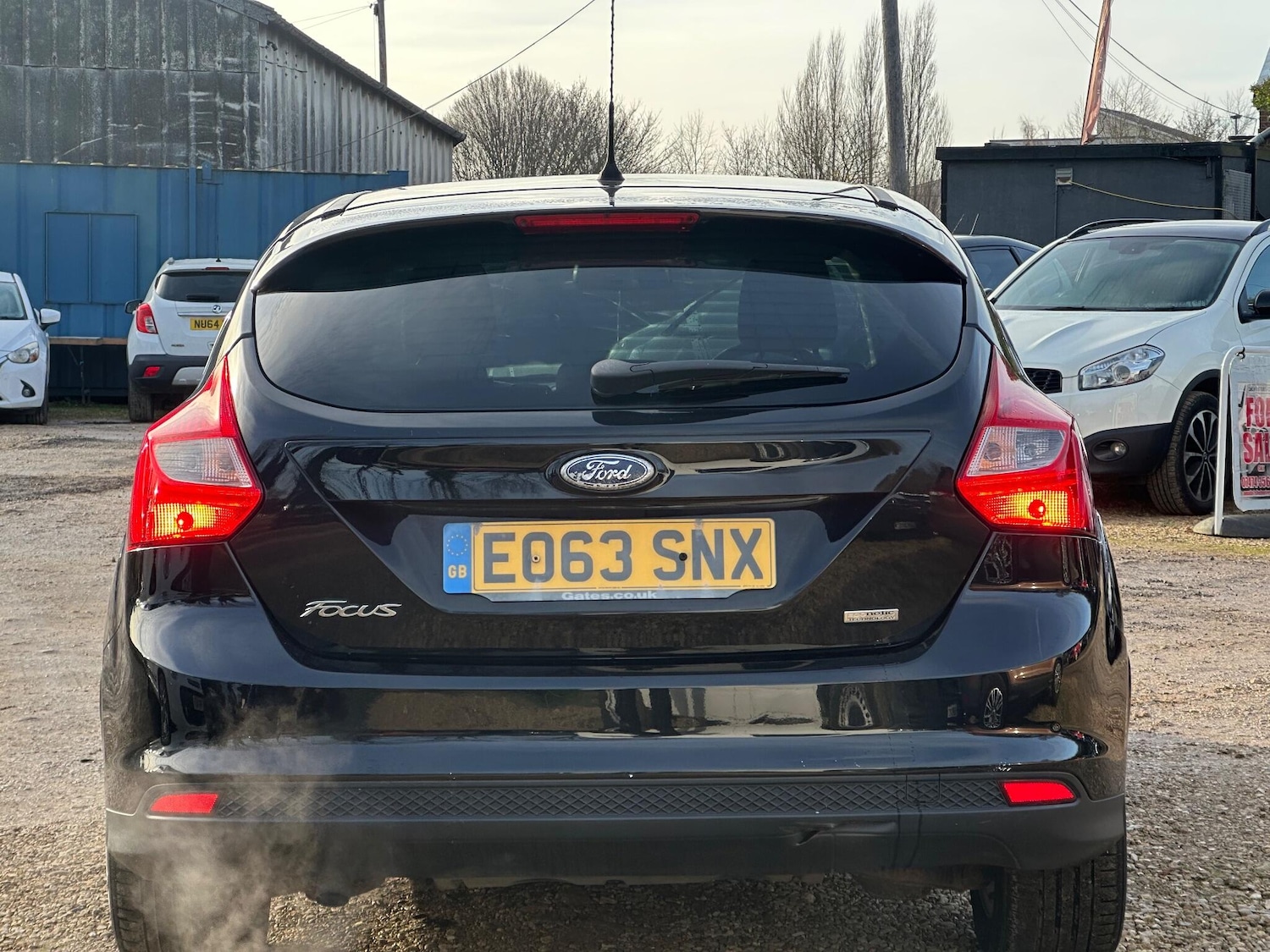 Used Ford Focus 2013 for sale - 76942536: Photo 10