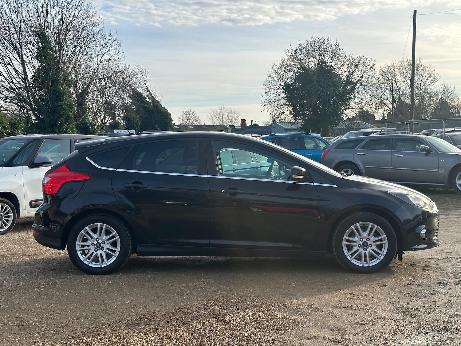 Used Ford Focus 2013 for sale - 76942536: Photo 13