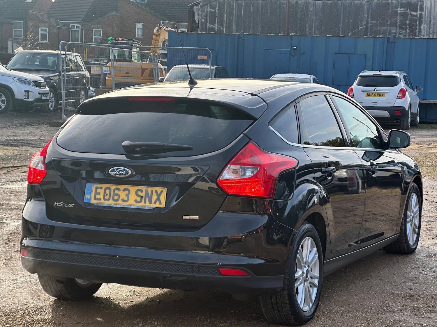 Used Ford Focus 2013 for sale - 76942536: Photo 14