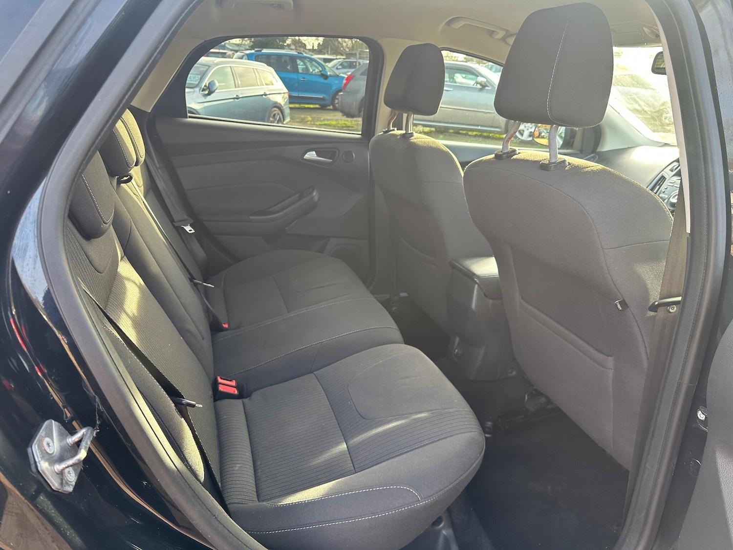 Used Ford Focus 2013 for sale - 76942536: Photo 16