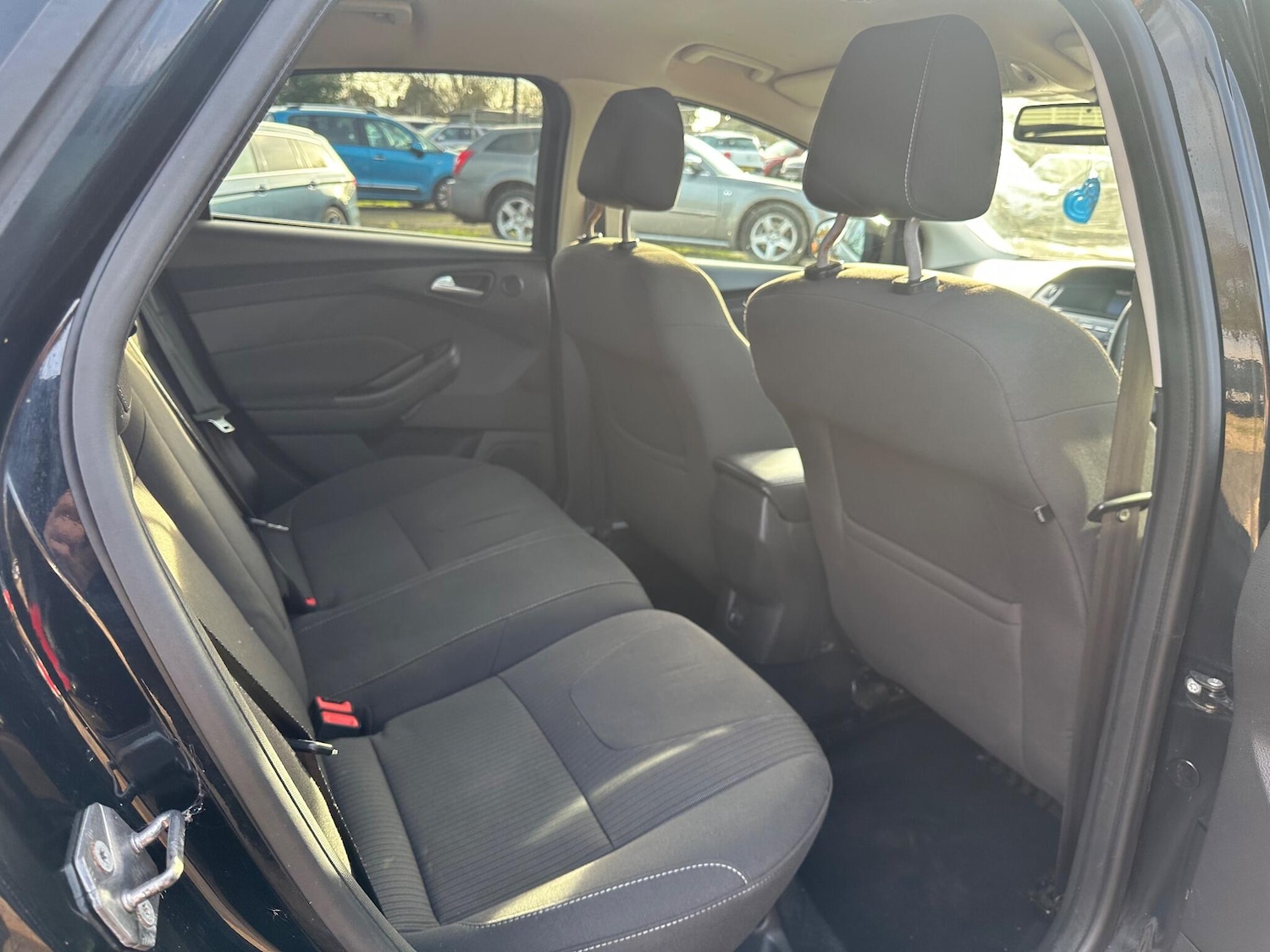 Used Ford Focus 2013 for sale - 76942536: Photo 17