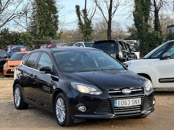 Ford Focus feature image