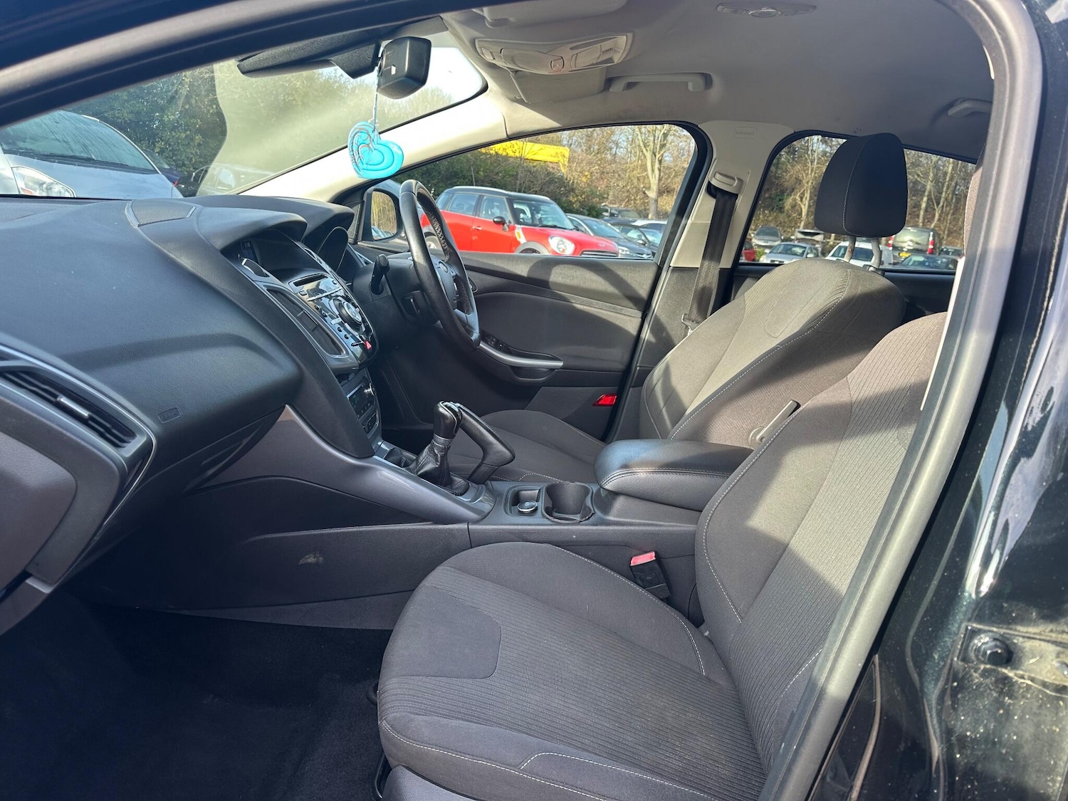 Used Ford Focus 2013 for sale - 76942536: Photo 22