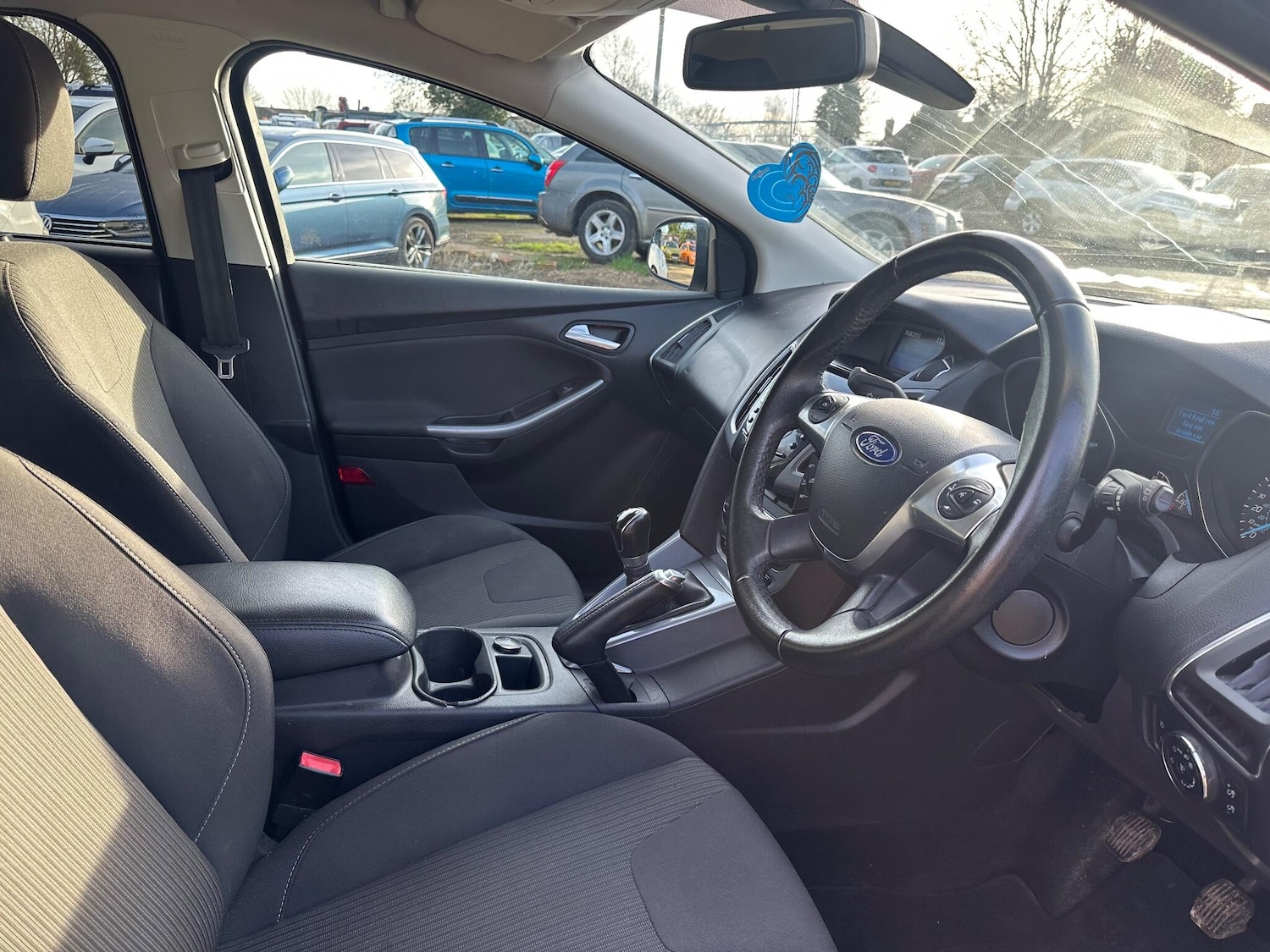 Used Ford Focus 2013 for sale - 76942536: Photo 24