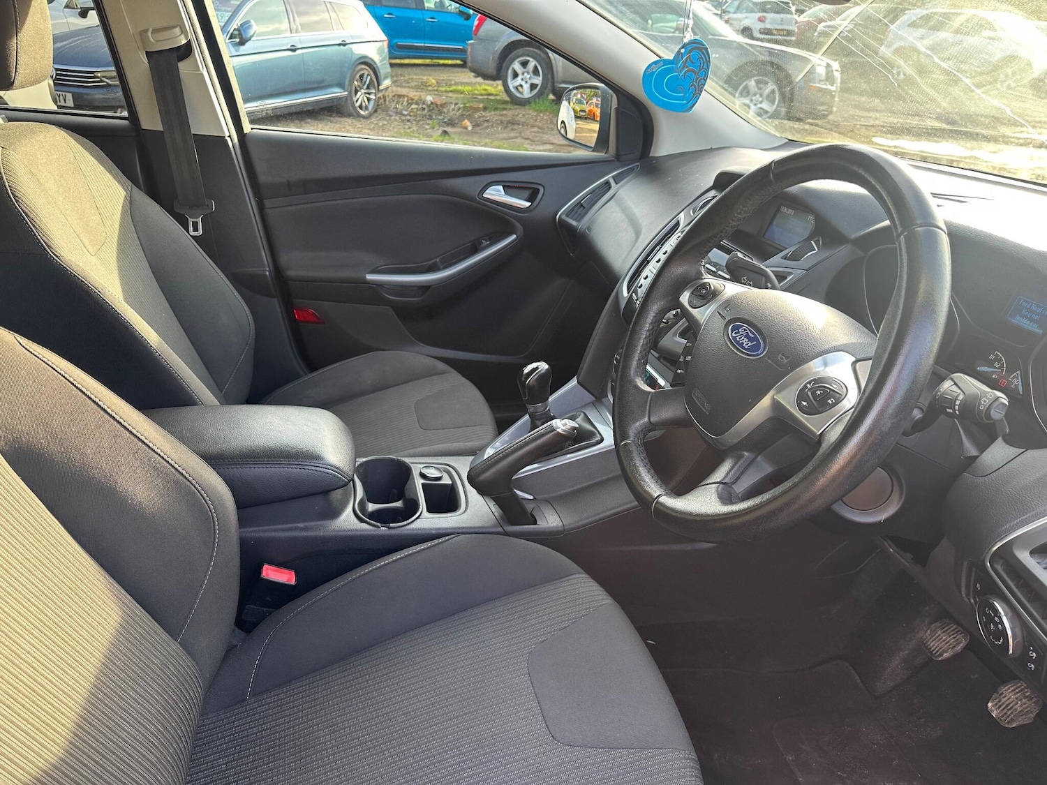 Used Ford Focus 2013 for sale - 76942536: Photo 27