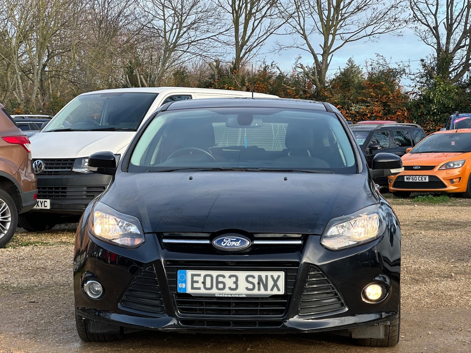 Used Ford Focus 2013 for sale - 76942536: Photo 3