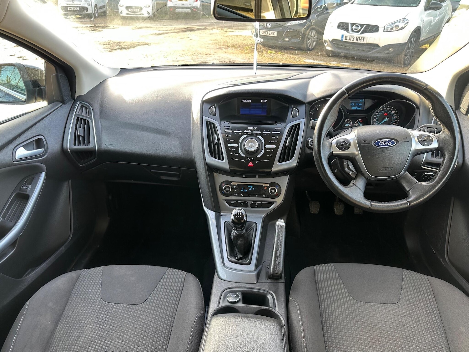 Used Ford Focus 2013 for sale - 76942536: Photo 33