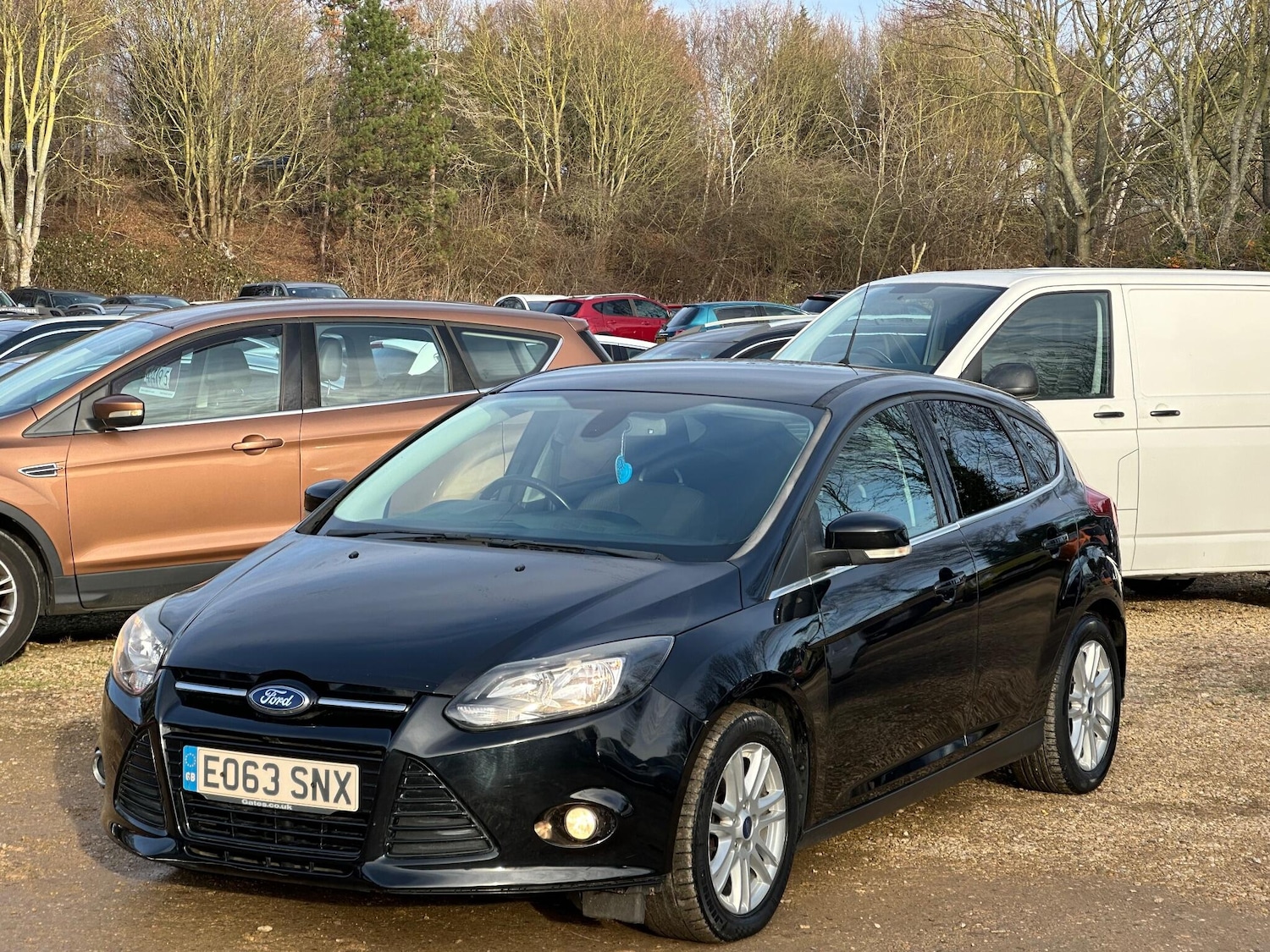 Used Ford Focus 2013 for sale - 76942536: Photo 4