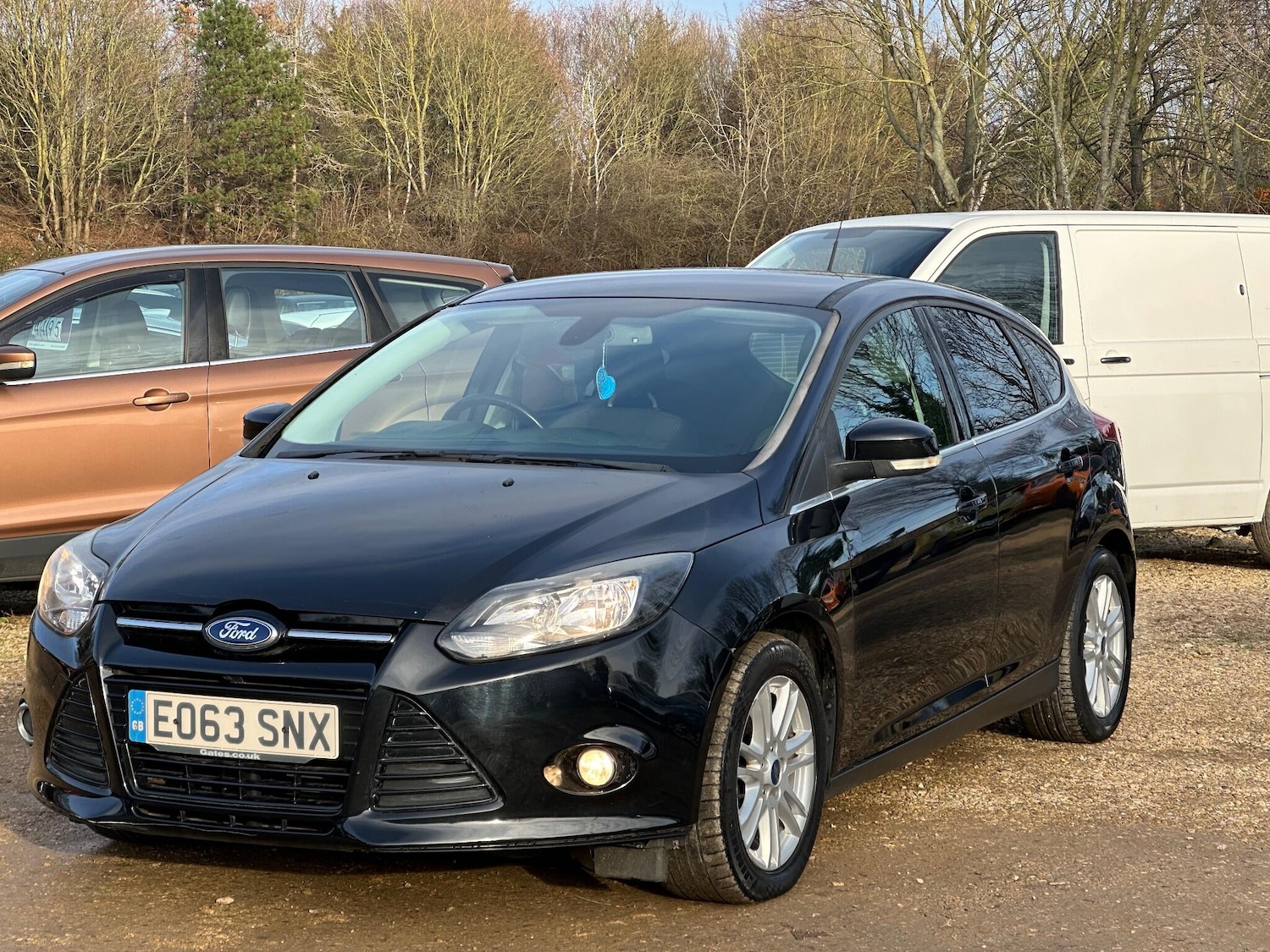 Used Ford Focus 2013 for sale - 76942536: Photo 5