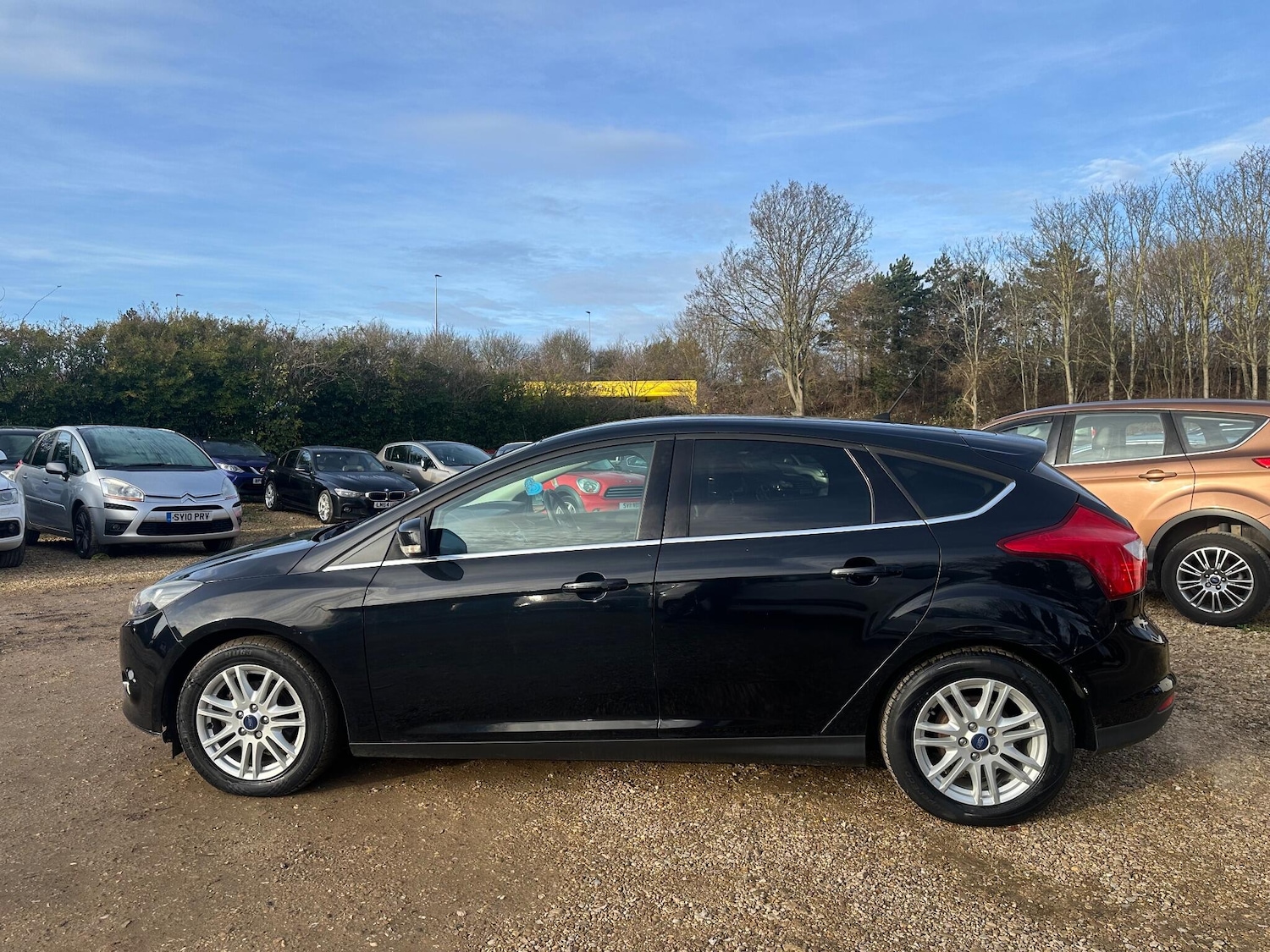 Used Ford Focus 2013 for sale - 76942536: Photo 6