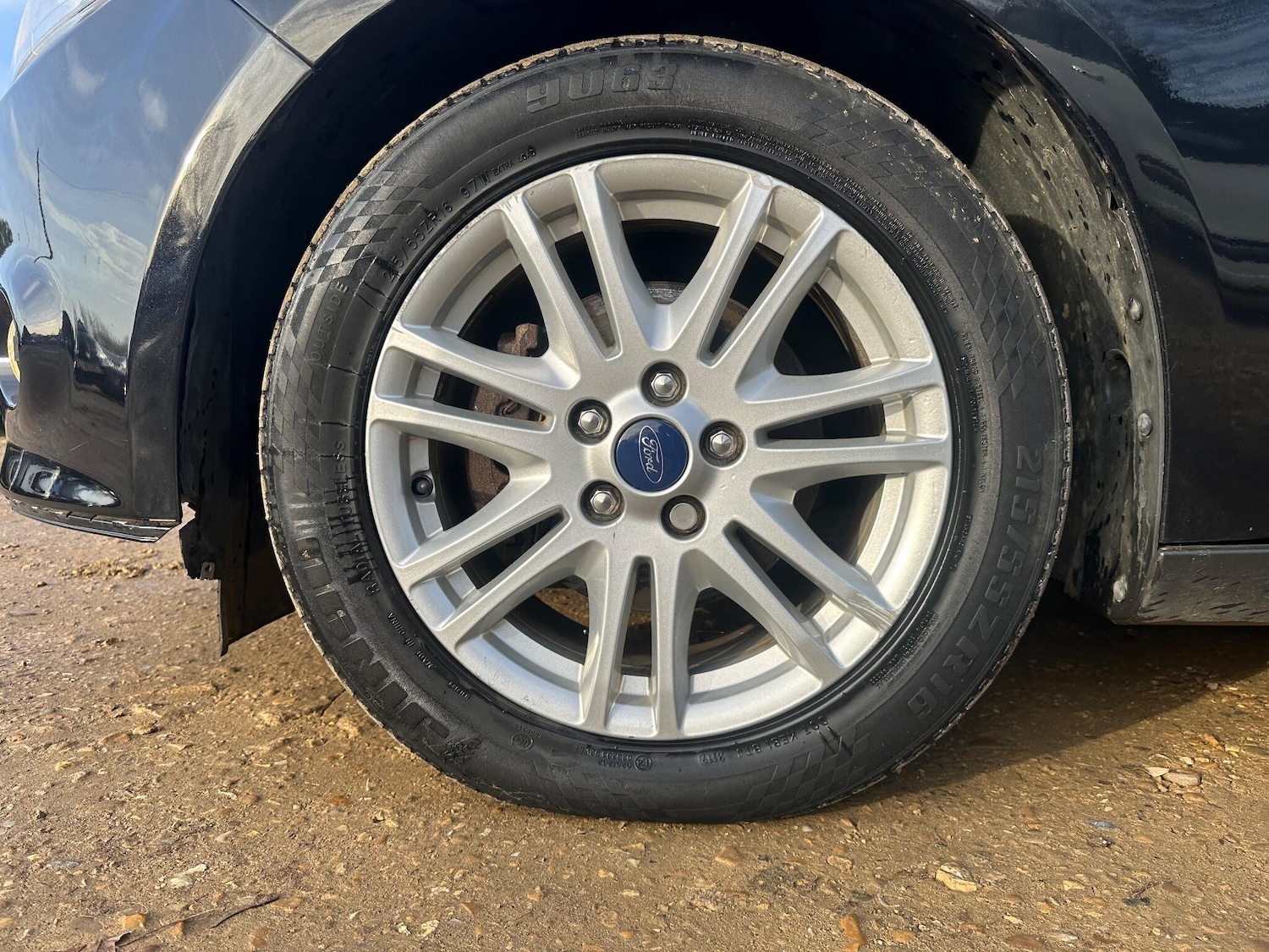 Used Ford Focus 2013 for sale - 76942536: Photo 8