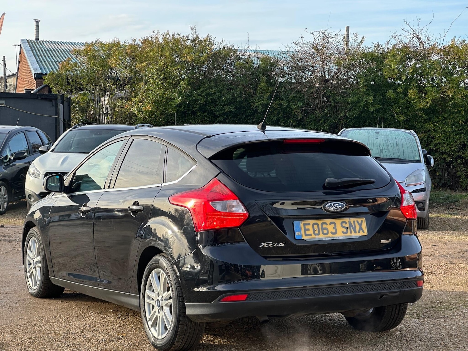 Used Ford Focus 2013 for sale - 76942536: Photo 9