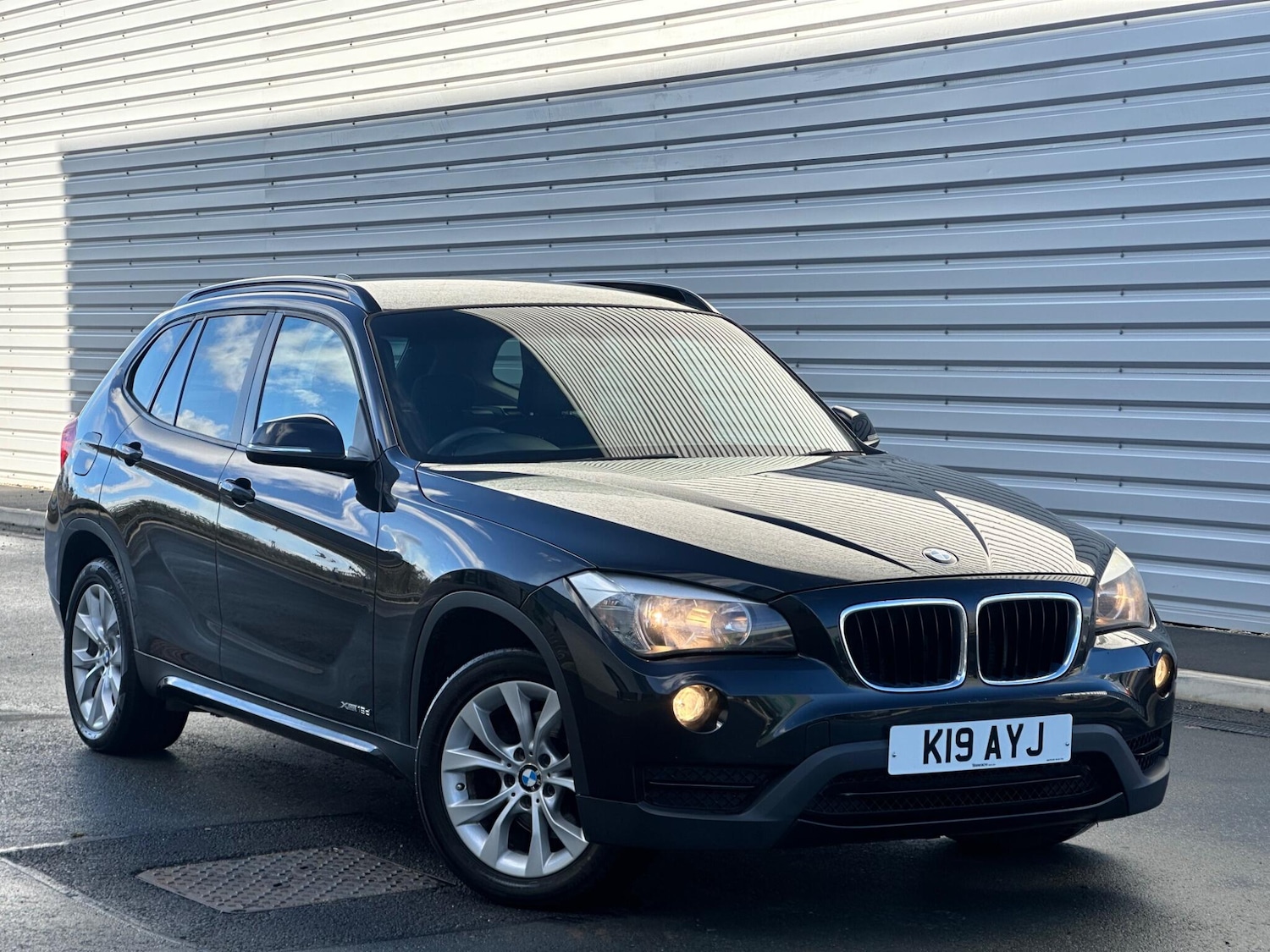Used BMW X1 2014 for sale - 76446903: Photo 2