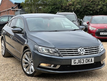 2013 (63) - 2.0 TDI BlueMotion Tech GT 4dr