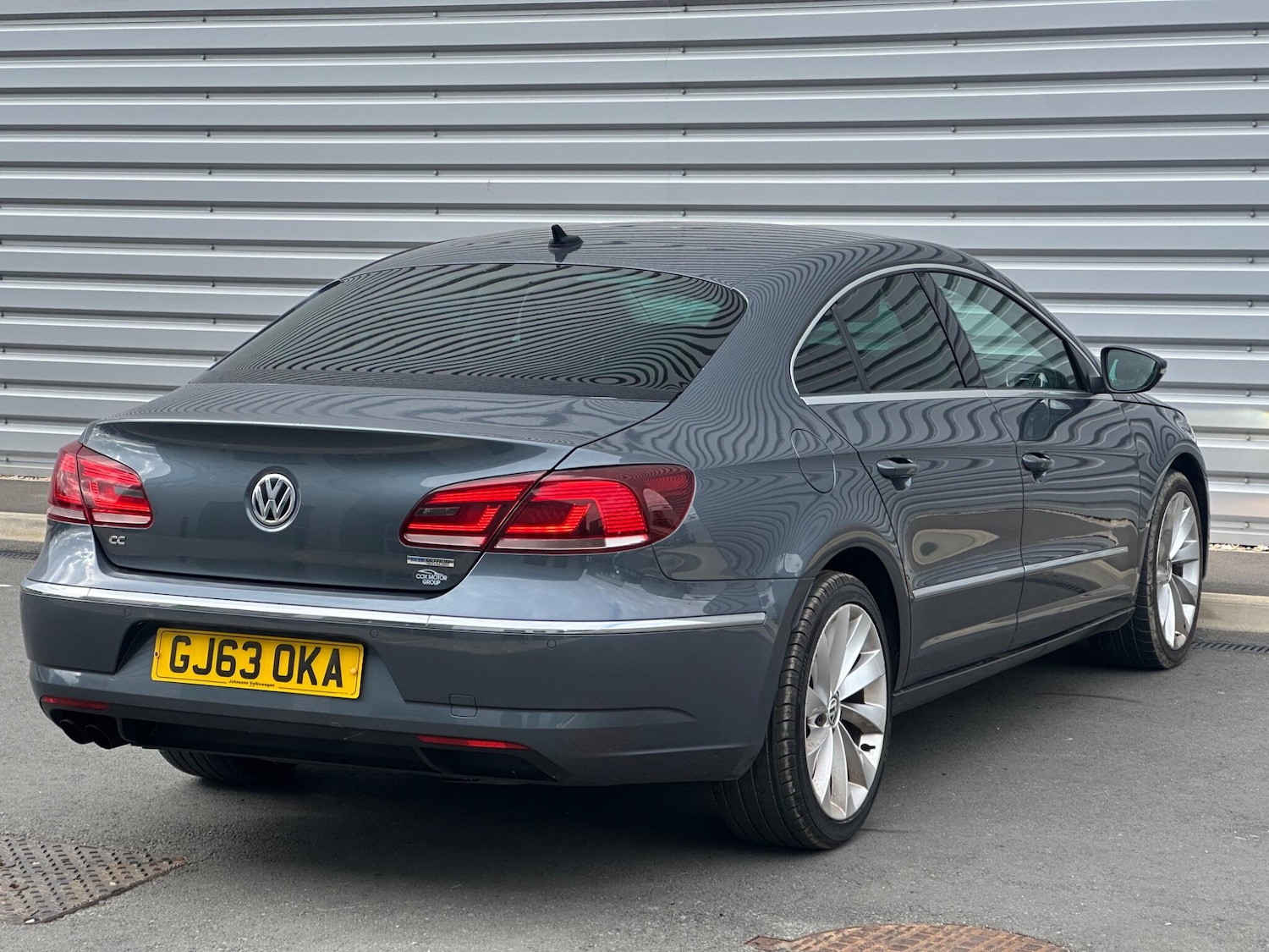 Vehicle 20
