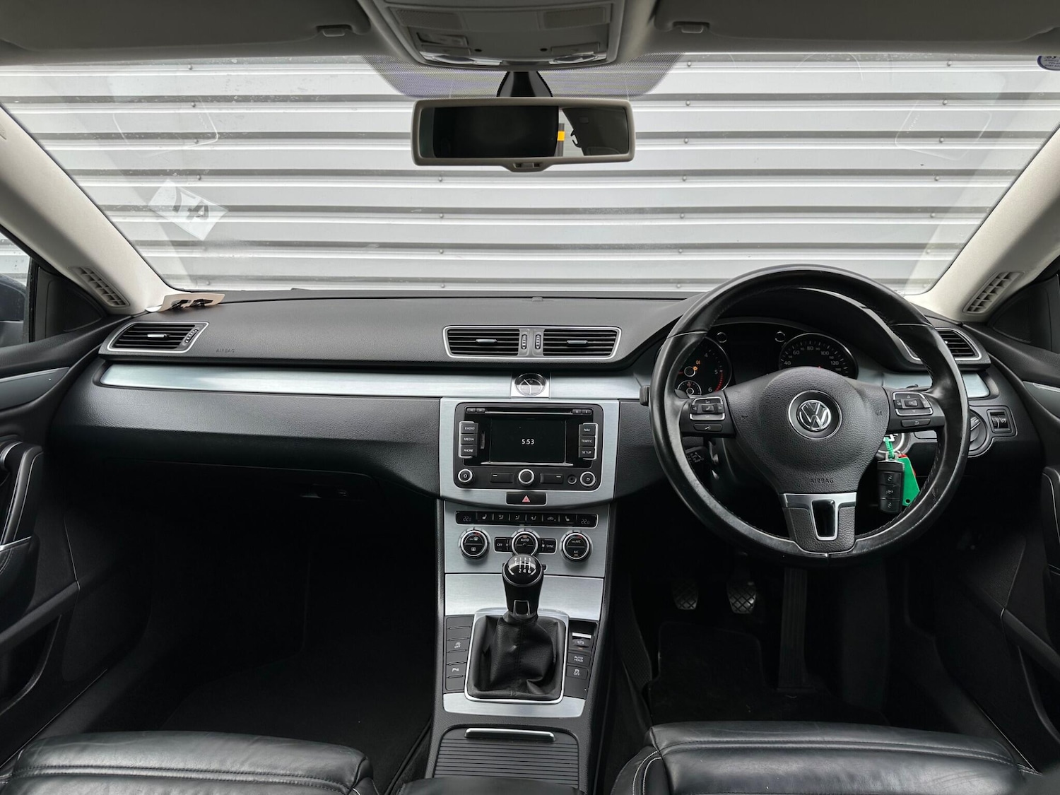 Vehicle 54